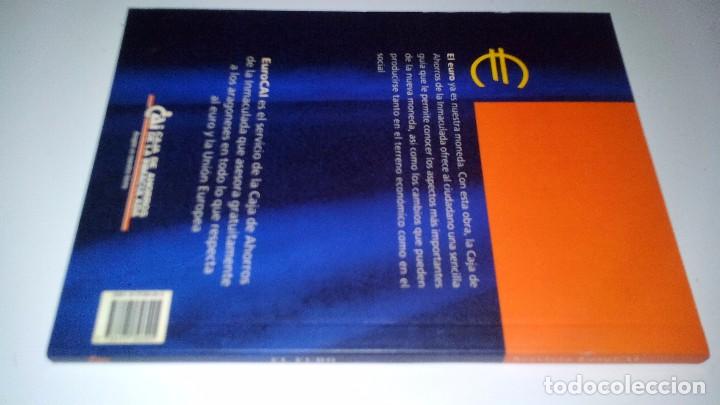 Libros de segunda mano: EL EURO-SERVICIO ERUO CAI - Foto 2