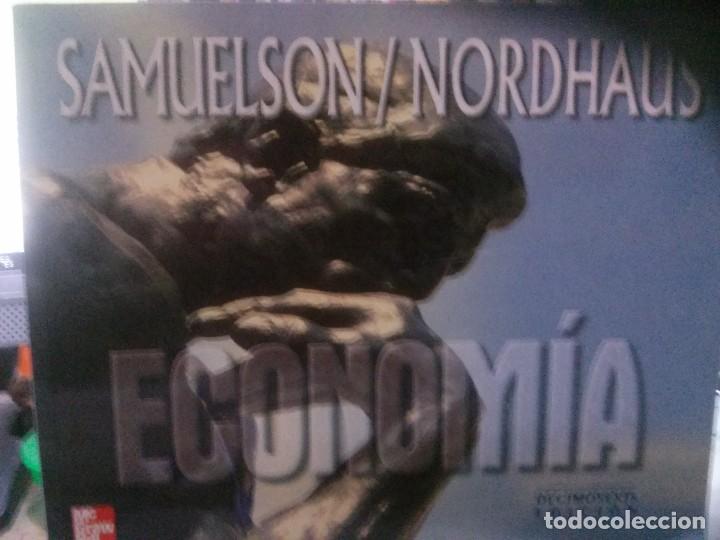 Libros de segunda mano: ECONOMIA . SAMUELSON/NORDHAUS - Foto 1