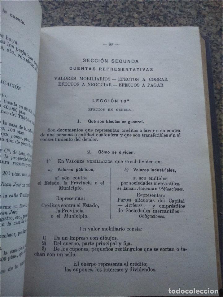 Libros de segunda mano: ARTE Y PRACTICAS CONTABLES -- ESTUDIO TEORICO Y PRACTICO -- EDICIONES BRU&Ntilde;O -- - Foto 3