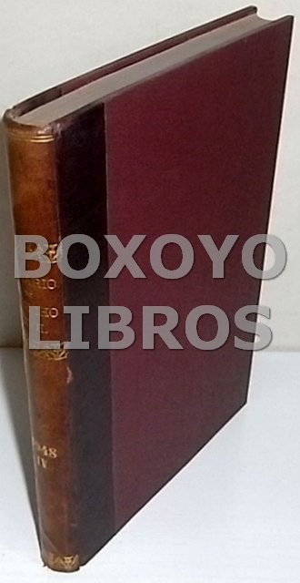 Libros de segunda mano: REVISTA. Anuario de Derecho Civil. Tomo I. Fasc&iacute;culo IV (Octubre-Diciembre) 1948