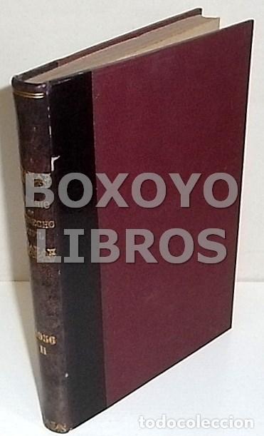 Libros de segunda mano: Anuario de Derecho Civil. Tomo IX. Fasc&iacute;culo II (Abril-Junio) 1956
