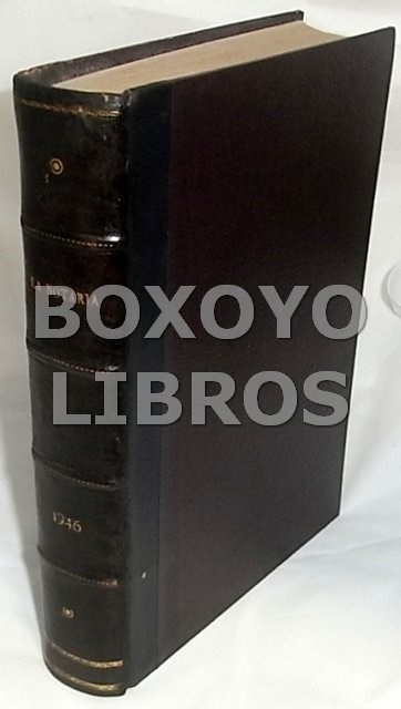 Libros de segunda mano: REVISTA. La Notar&iacute;a. &Oacute;rgano oficial del Colegio Notarial de Barcelona. A&ntilde;o LXXX