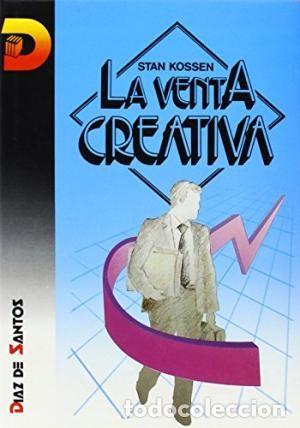 Libros de segunda mano: La venta creativa. Stan Kossen - Foto 1