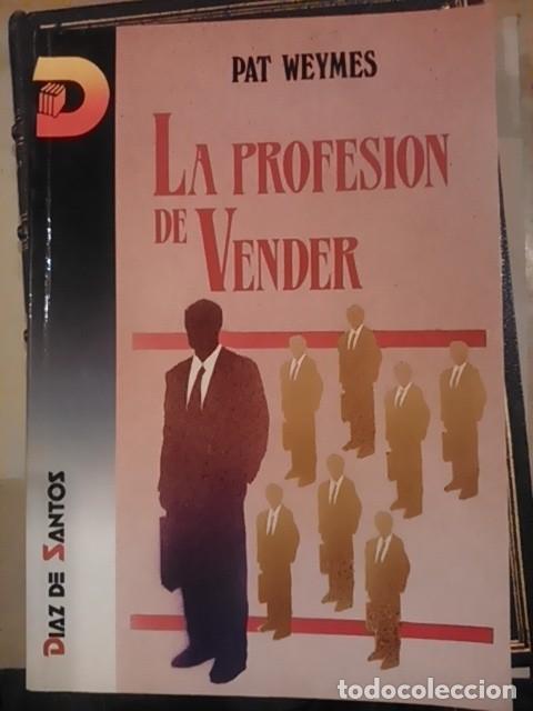 Libros de segunda mano: LA PROFESION DE VENDER. T&eacute;cnicas de formaci&oacute;n y entrenamiento (Madrid, 1993)