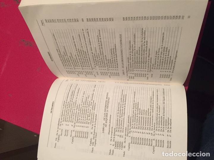 Libros de segunda mano: C&oacute;digo Civil - Foto 4