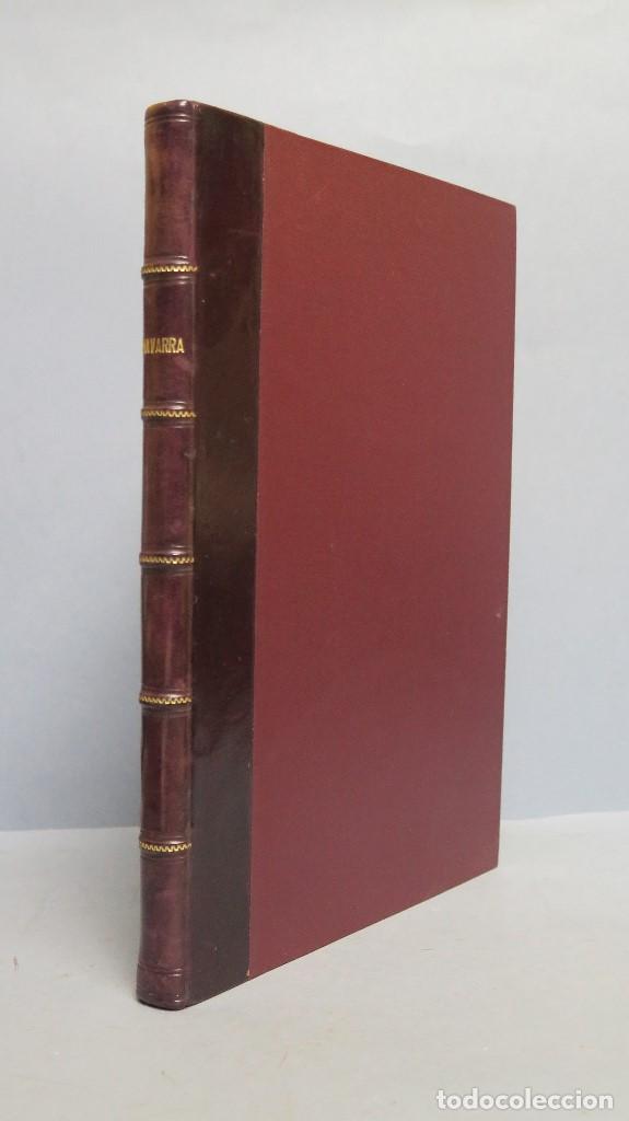 Libri di seconda mano: NAVARRA Y SU DESARROLLO ECONOMICO. NUMERO EXTRAORDINARIO DEDICADO REVISTA BANCO VIZCAYA