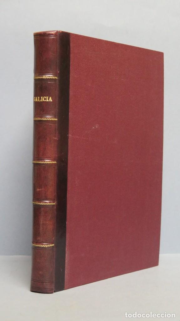 Libri di seconda mano: GALICIA Y SU DESARROLLO ECONOMICO. NUMERO EXTRAORDINARIO DEDICADO REVISTA BANCO VIZCAYA