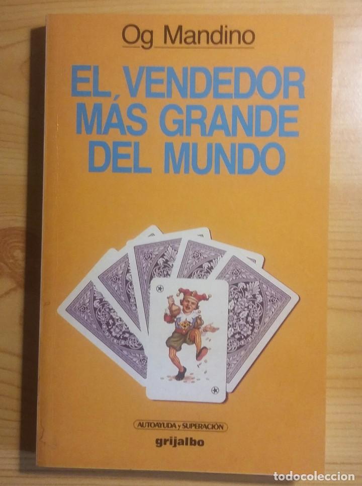 Libri di seconda mano: El vendedor m&aacute;s grande del mundo I Og Mandino