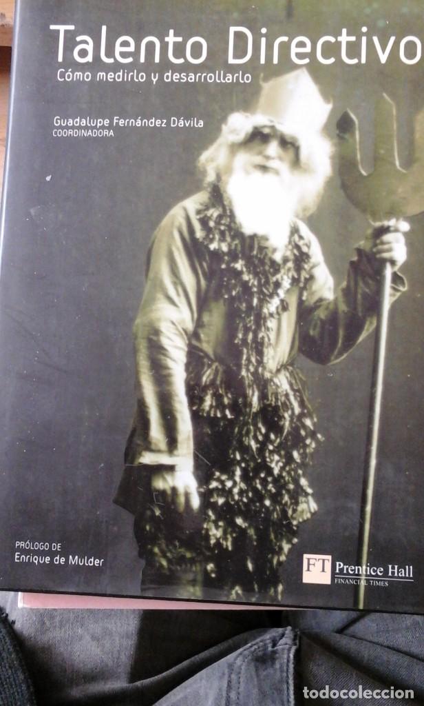 Libros de segunda mano: TALENTO DIRECTIVO. C&oacute;mo medirlo y desarrollarlo (Madrid, 2002)