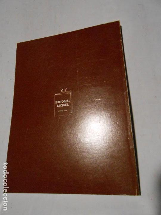 Libros de segunda mano: PRINCIPIOS B&Aacute;SICOS DE AUDITOR&Iacute;A / EJERCICIOS PR&Aacute;CTICOS - ALFREDO ROCAFORT - EDITORIAL MIQUEL 1983 - Foto 3