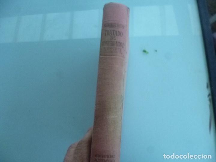 Second hand books: TRATADO DE CONTABILIDAD GENERAL. - BOTER MAURI, Fernando