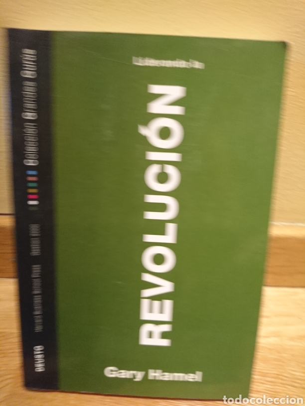 Libros de segunda mano: Liderando la Revolucion Gary Hamel - Foto 1