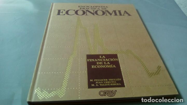 Gebrauchte B&uuml;cher: ENCICLOPEDIA PRACTICA DE ECONOMIA 2: LA FINANCIACION DE LA ECONOMIA