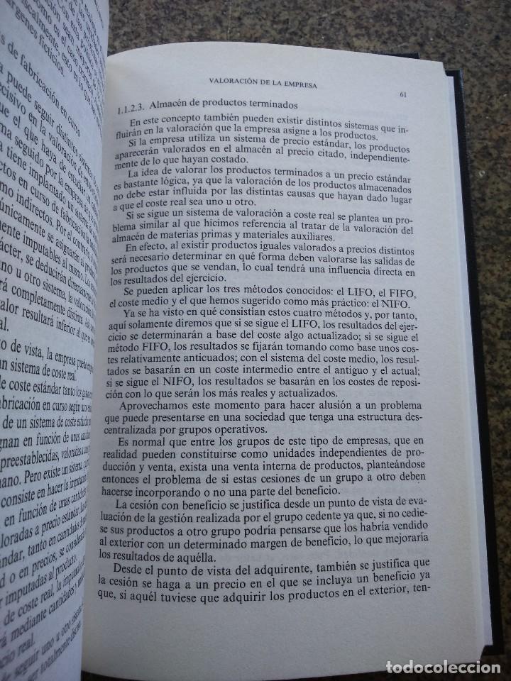Libros de segunda mano: COMO INTERPRETAR UN BALANCE -- EDICIONES DEUSTO 1992 -- - Foto 2