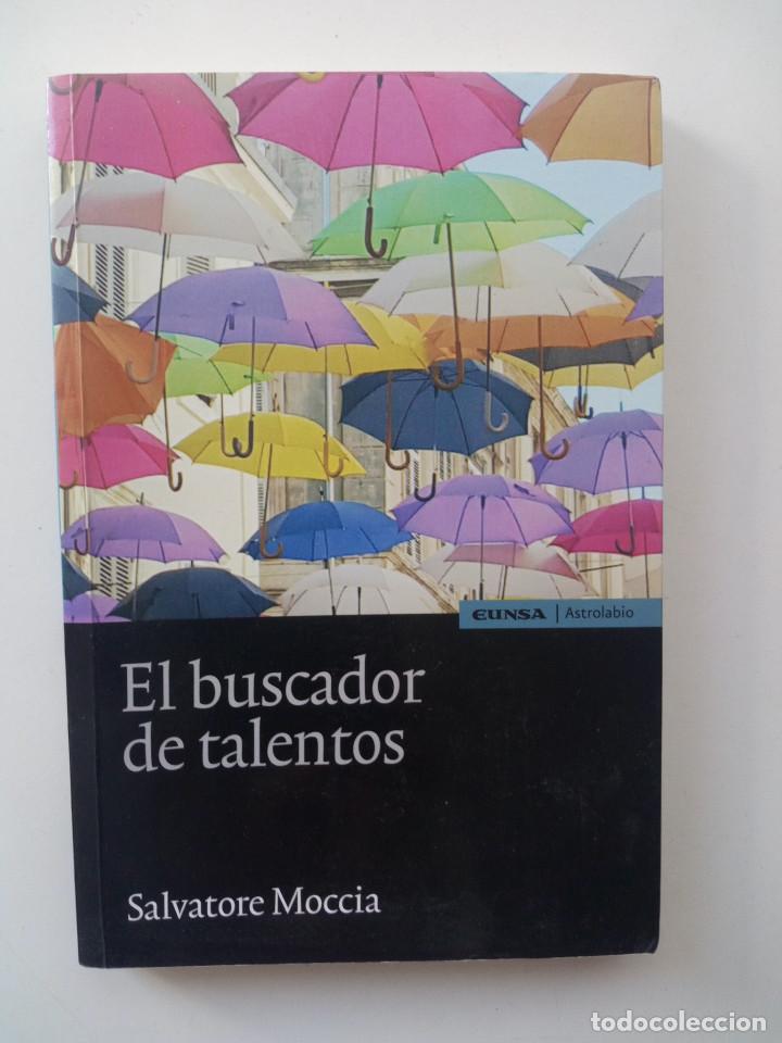 Libri di seconda mano: EL BUSCADOR DE TALENTOS - SALVATORE MOCCIA