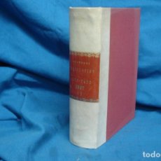 Libros de segunda mano: REPERTORIO CRONOLÓGICO DE LEGISLACIÓN - AÑO 1967 II PRIMERA EDICIÓN - ED-ARANZADI. Lote 126299883