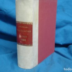 Libros de segunda mano: LEGISLACIÓN - AÑO 1939, PRIMERA EDICIÓN - ED. ARANZADI