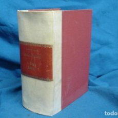 Libros de segunda mano: LEGISLACIÓN - AÑO 1964, PRIMERA EDICIÓN - ED. ARANZADI. Lote 126395303