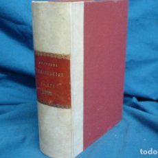 Libros de segunda mano: LEGISLACIÓN - AÑO 1949, PRIMERA EDICIÓN - ED. ARANZADI