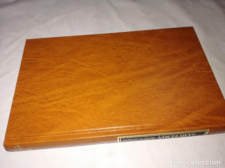Libros de segunda mano: ECoNOMIA DESDE EL CORAZ&Oacute;N PAUL A. SAMUELSON ORBIS ISBN 84-7530- 664-0 - Foto 2