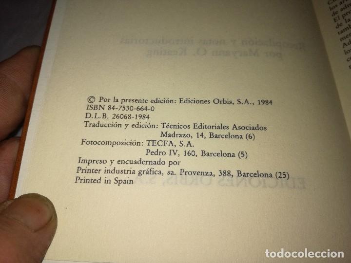 Libros de segunda mano: ECoNOMIA DESDE EL CORAZ&Oacute;N PAUL A. SAMUELSON ORBIS ISBN 84-7530- 664-0 - Foto 5