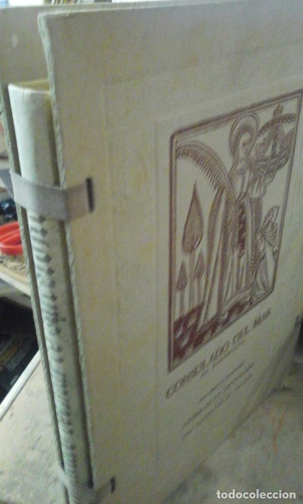Second hand books: CONSULADO DEL MAR DE BARCELONA. Nuevamente traducido de Cathalan al castellano por Don Cayetano Pall