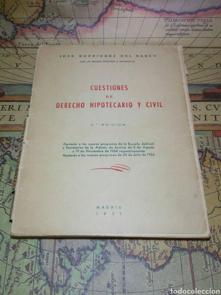 Libri di seconda mano: Cuestiones de Derecho hipotecario y civil.