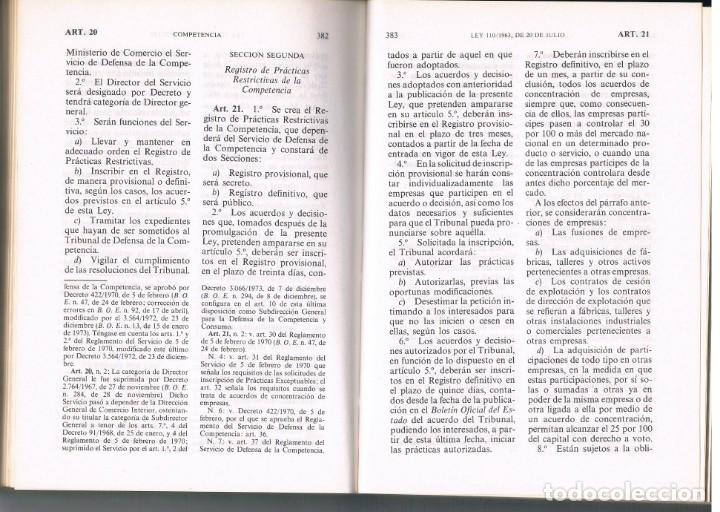 Libros de segunda mano: LIBRO C&Oacute;DIGO DE COMERCIO 925 P&Aacute;GINAS (COMO NUEVO) - Foto 2