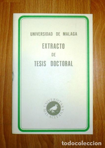 Gebrauchte B&uuml;cher: HIDALGO RAMOS, Jos&eacute;. El medio humano atmosf&eacute;rico en el Derecho Administrativo espa&ntilde;ol : Tesis doctor