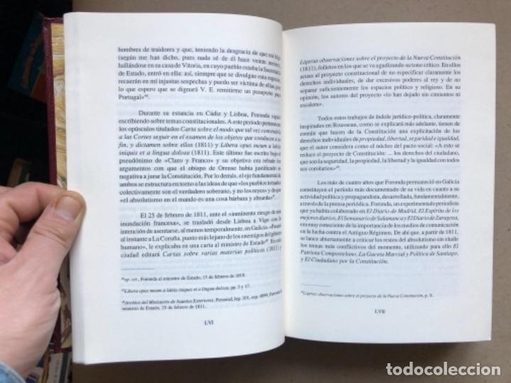 Libros de segunda mano: CLÁSICOS DEL PENSAMIENTO ECONÓMICO VASCO (4 TOMOS). POR JOSÉ MANUEL BARRENECHEA Y JESÚS ASTIGARRAGA. - Foto 5 - 139167950