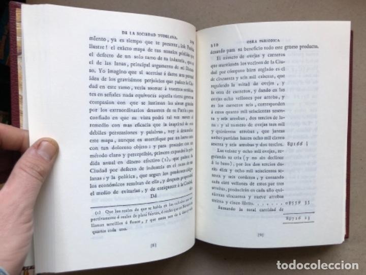Libros de segunda mano: CLÁSICOS DEL PENSAMIENTO ECONÓMICO VASCO (4 TOMOS). POR JOSÉ MANUEL BARRENECHEA Y JESÚS ASTIGARRAGA. - Foto 27 - 139167950