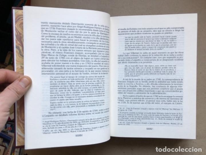 Libros de segunda mano: CLÁSICOS DEL PENSAMIENTO ECONÓMICO VASCO (4 TOMOS). POR JOSÉ MANUEL BARRENECHEA Y JESÚS ASTIGARRAGA. - Foto 35 - 139167950