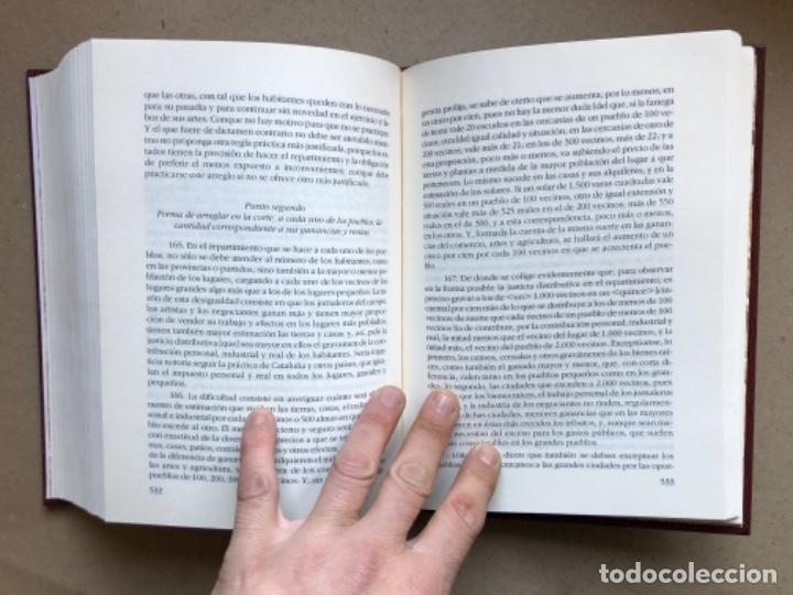 Libros de segunda mano: CLÁSICOS DEL PENSAMIENTO ECONÓMICO VASCO (4 TOMOS). POR JOSÉ MANUEL BARRENECHEA Y JESÚS ASTIGARRAGA. - Foto 39 - 139167950