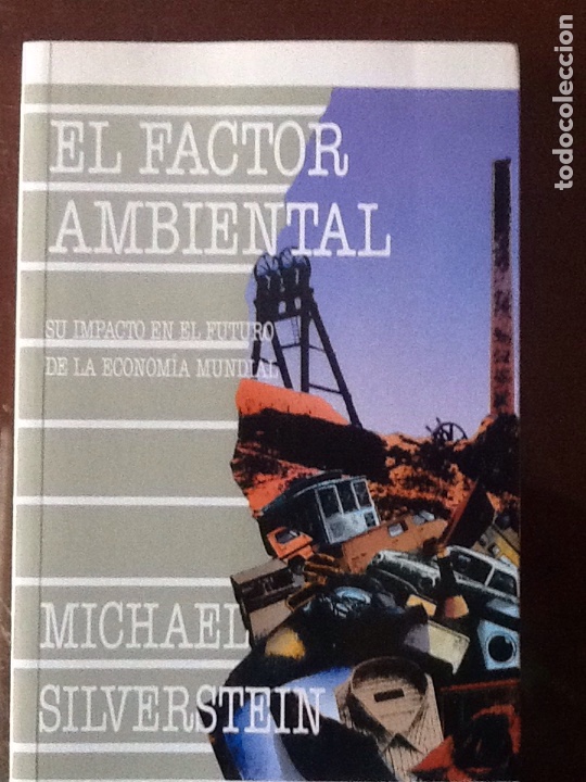Libros de segunda mano: EL FACTOR AMBIENTAL - Foto 1