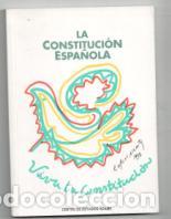 Libros de segunda mano: La Constituci&oacute;n Espa&ntilde;ola. - Foto 1