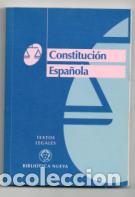 Libros de segunda mano: Constituci&oacute;n Espa&ntilde;ola, C&iacute;vitas, - Foto 1