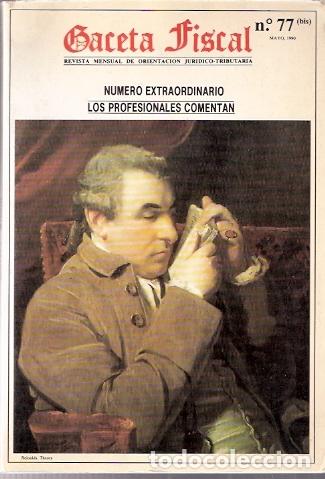 Second hand books: Gaceta Fiscal de Orientaci&oacute;n Jur&iacute;dico Tributaria - VV. AA.