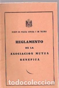 Libros de segunda mano: Reglamento de la Asociaci&oacute;n Mutua Ben&eacute;fica - VV. AA.