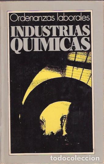 Second hand books: Industrias Qu&iacute;micas - VV. AA.