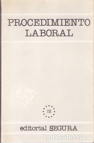 Libros de segunda mano: Procedimiento Laboral - VV. AA. - Foto 1