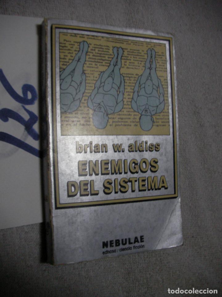 Libros de segunda mano: ENEMIGOS DEL SISTEMA - Foto 1
