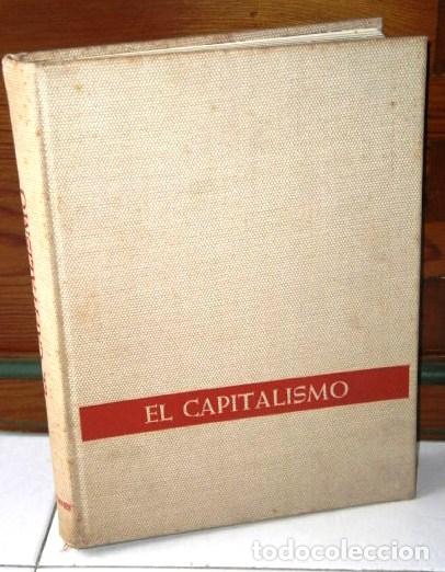 Libri di seconda mano: El capitalismo de Manchester a Wall Street por Stolze y Jungblut de Ed Plaza Jan&eacute;s en Barcelona 1974