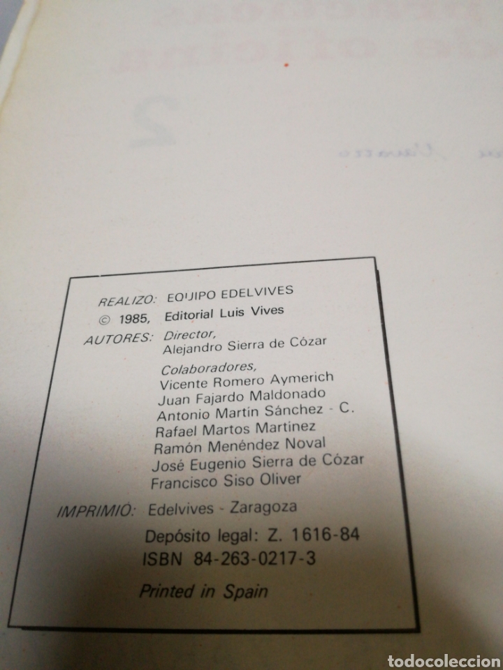 Libros de segunda mano: Libro de FP1 practicas de oficina 1985 - Foto 3