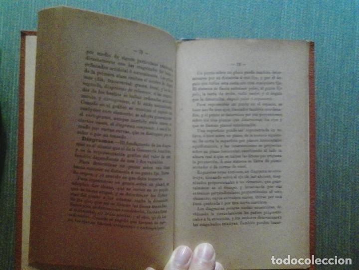Libros de segunda mano: ANTIGUO LIBRO TRATADO ELEMENTAL DE ESTADISTICA - Foto 2