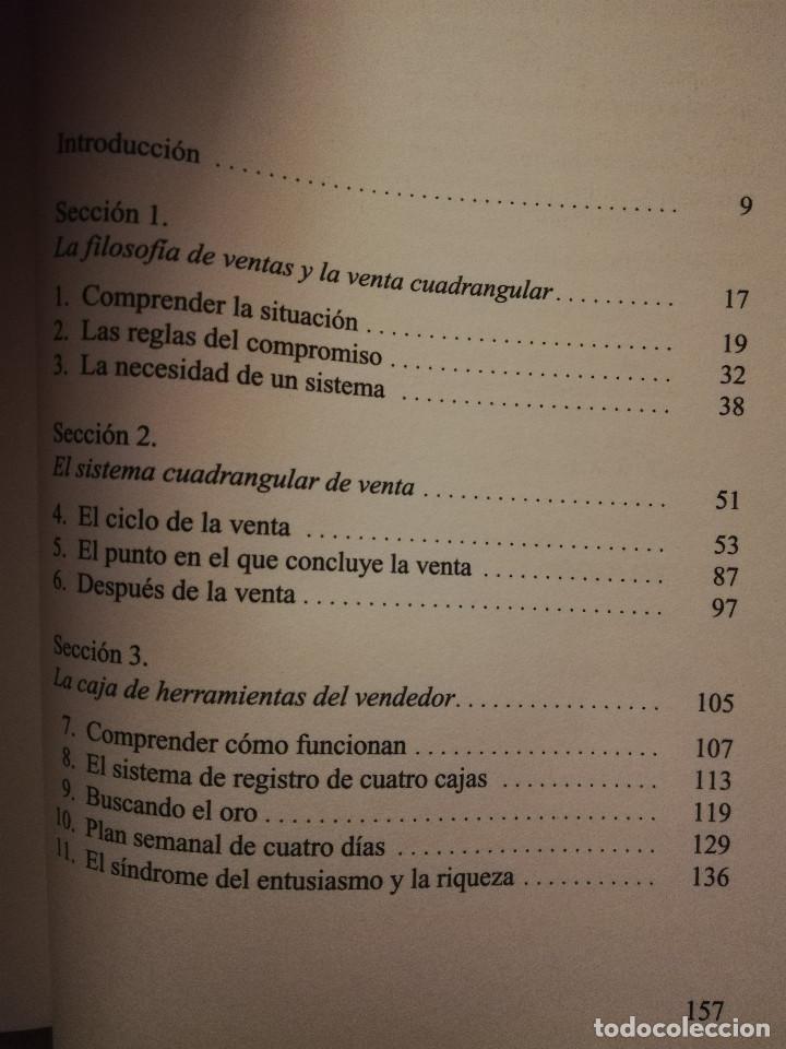 Libros de segunda mano: LA VENTA CUADRANGULAR (ALLEN CARMICHAEL) EDICIONES OBELISCO - Foto 3