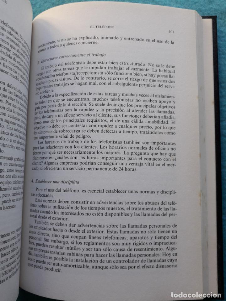 Libros de segunda mano: El Servicio al Cliente. Malcolm Peel. - Foto 3