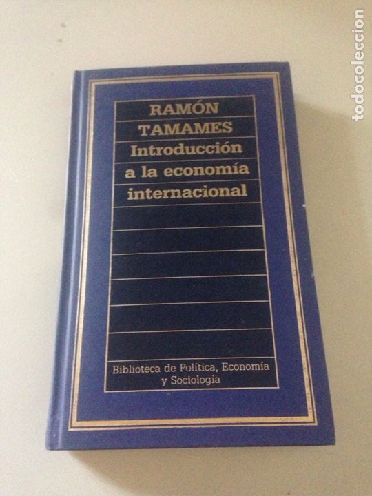 Libros de segunda mano: INTRODUCCI&Oacute;N A LA ECONOMIA INTERNACIONAL - Foto 1