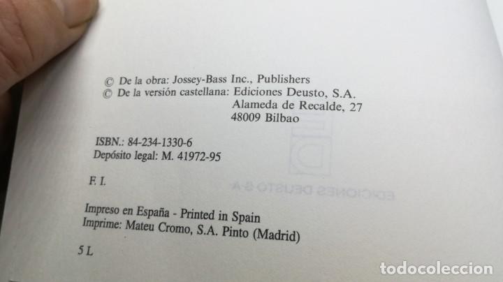 Libros de segunda mano: Benchmarking staff - VENTAJAS COMPETITIVAS Y SERVICIO AL CLIENTE DEUSTO - Foto 5