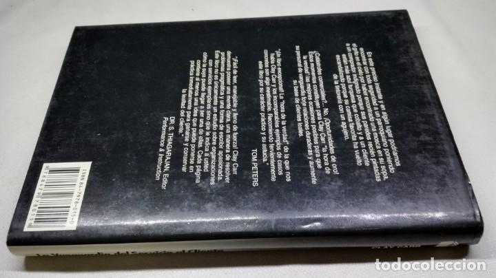 Libros de segunda mano: LA VANGUARDIA DE SERVICIO AL CLIENTE - CLAY CARR - Foto 2