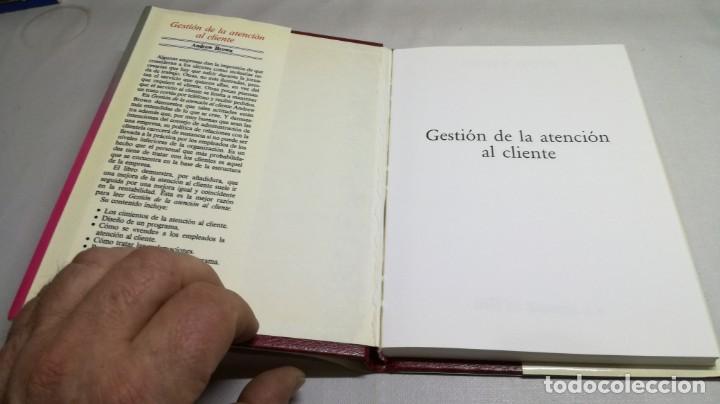Libros de segunda mano: GESTI&Oacute;N DE LA ATENCI&Oacute;N AL CLIENTE - BROWN, Andrew - Foto 5